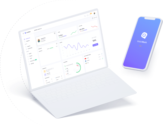 Cross-device time tracking