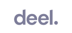 Deel Best time tracker trusted by Deel