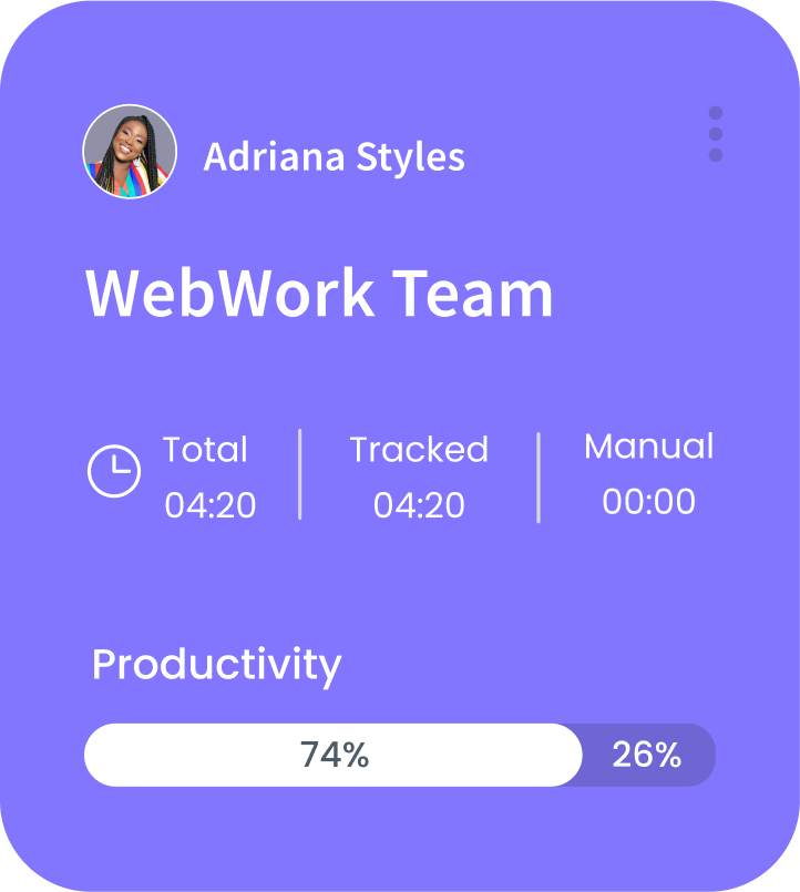 Time Tracker for Employees Time tracking software for employees