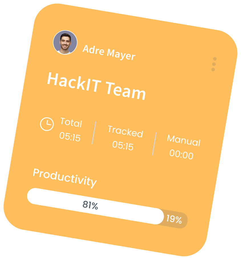 Employee Working Hours Tracking Monitor daily work hours for each employee
