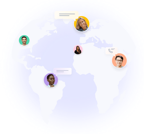 WebWork Support Get in touch with WebWork support anytime
