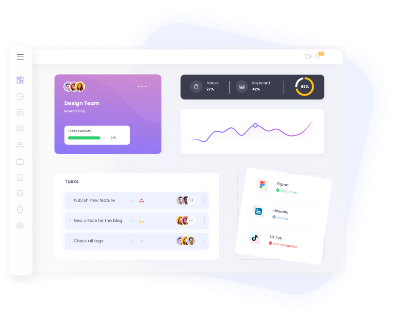 Save Time for Your Company Saving time for businesses