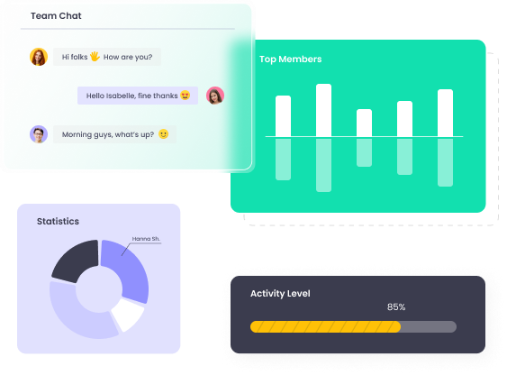Boost Productivity with WebWork Time tracking features