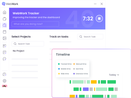 Best RescueTime Alternative Best RescueTime alternative for time tracking and remote work management