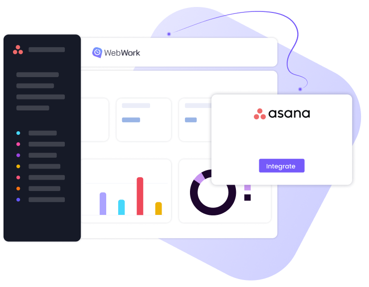 Integrate Asana with WebWork Time Tracker Asana Integration with WebWork