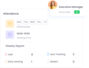 Remote Work Management WebWork provides tools to monitor remote employees, ensuring productivity