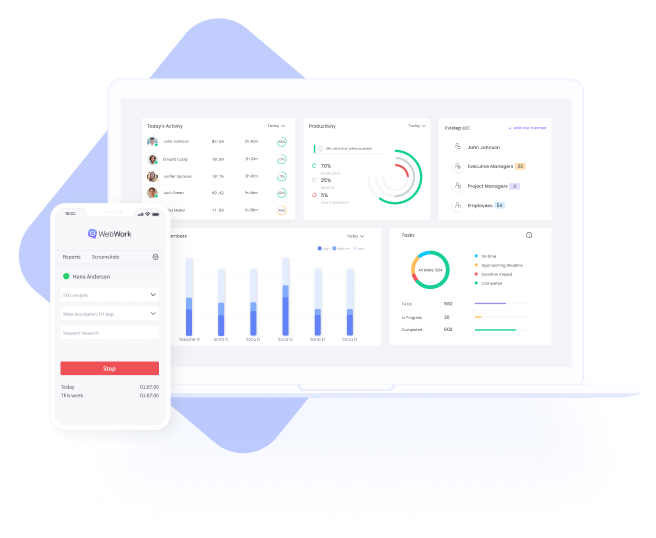 Automated Time Tracking for Cross-Platform Productivity Automatic cross-platform time tracker