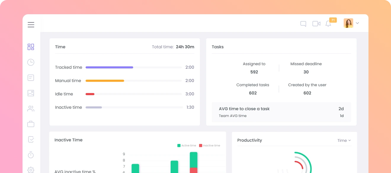 Best Harvest Alternative Discover the best Harvest alternative for enhanced time-tracking