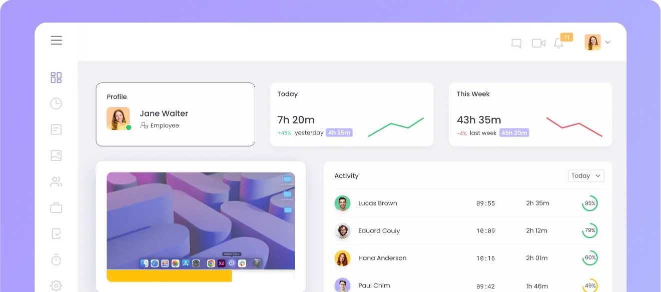 Discover the Best Hubstaff Alternative for Time Tracking Best Hubstaff alternative for time tracking and productivity