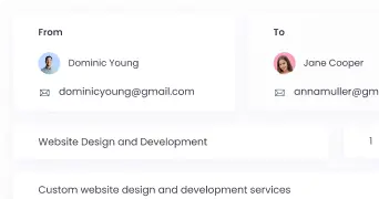 Billable Hours Tracking Billable hours tracking and invoicing for development agency time tracking