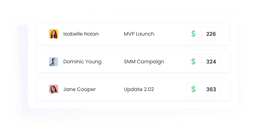 Billable Hours Simplify payroll with billable hours in timesheet management system