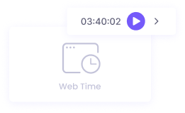 Benefits of Browser-Based Time Tracking Web time tracking directly in your browser without downloads