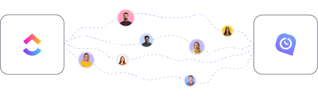 sync your Clickup with WebWork
