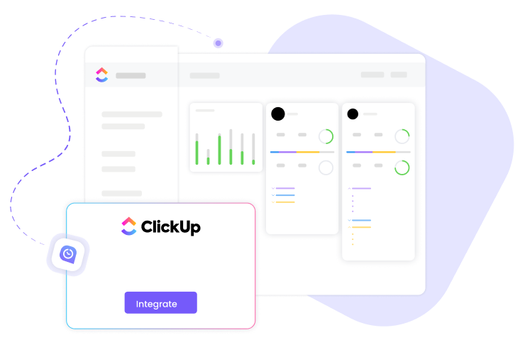 Integrate Clickup with WebWork Time Tracker Clickup Integration with WebWork
