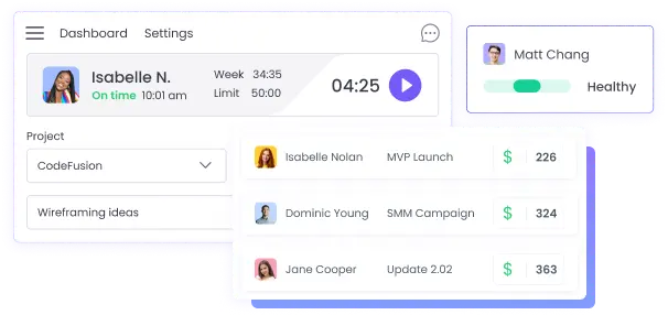 Time Tracking and Remote Work Management Best alternative to Clockify for time tracking and remote work management
