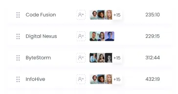 Non-Profit Project Management with Volunteer Time Tracking Non-profit project management with volunteer time tracking