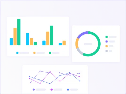 Create Charts with a Click Project budgeting software creates charts to visualize budget trends and expenditures