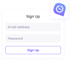 Create Your Workspace for Volunteer Time Tracking Sign up and create your workspace for volunteer time tracking