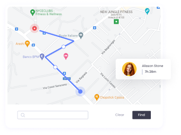 Track Employee Locations Best alternative to Clockify with employee GPS tracking