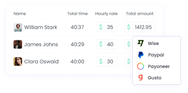 Screenshot-Based Attendance Monitoring Time tracking with screenshot-based attendance monitoring
