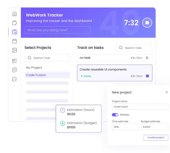 Manage Budget and Funding for Nonprofits Track work time and measure progress to manage budget and funding for nonprofits