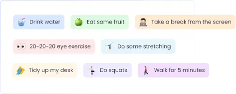 Employee Wellness Reminders File name: employee-wellness-reminders Employee wellness reminders