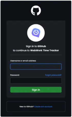 Integrate Github with WebWork Tracker Integrate Github