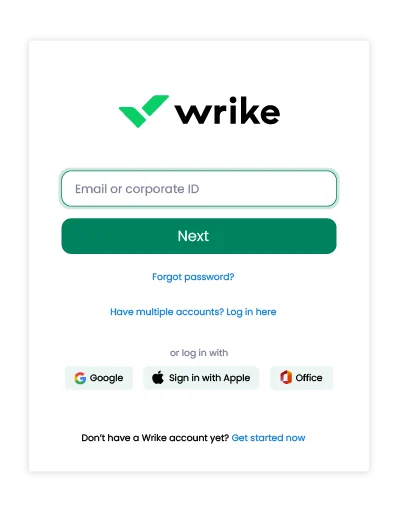 Integrate Wrike with WebWork Tracker Integrate Wrike