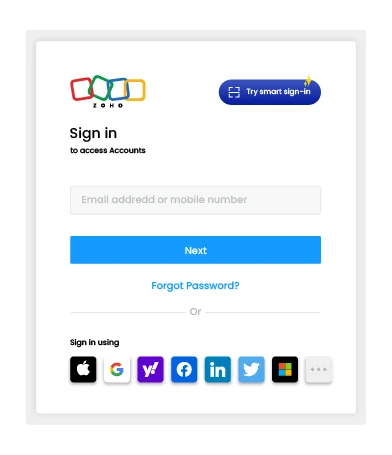 Integrate Zoho with WebWork Tracker Integrate Zoho