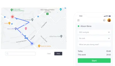 Mobile Time Tracking for Nonprofits Mobile time tracking for nonprofits with volunteer time tracking capabilities
