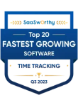 Fastest Growing Software WebWork as a Fastest Growing Software