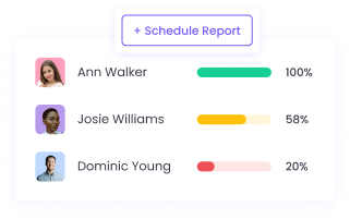 Generate Detailed Reports Automatically generate invoice and detailed reports