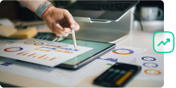 Proven Growth in Revenue Proven growth in revenue for marketing agencies using time tracking