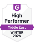 WebWork as a High Performing Software WebWork is a high performer in G2's 2024 reports