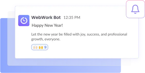 Save Time with Automated Staff Holiday Management Holiday management saves time by automating staff holiday reminders