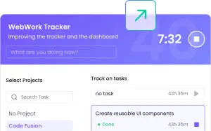 Improved Time Management 89% of healthcare customers report improved time management and efficient task management