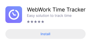 Mobile Time Tracking Installation Mobile time tracking installation for accurate time tracking