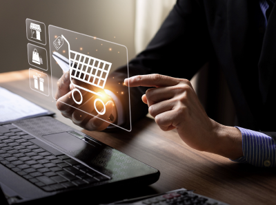 Productivity in Retail and E-commerce Improved productivity in retail and e-commerce