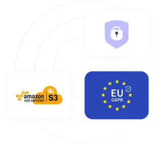GDPR Compliance for Secure Data Healthcare time tracking with GDPR compliance for secure data management