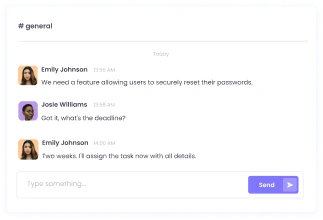 Team Chat for Organized Communication features-user-roles-and-permissionst.communication_alt