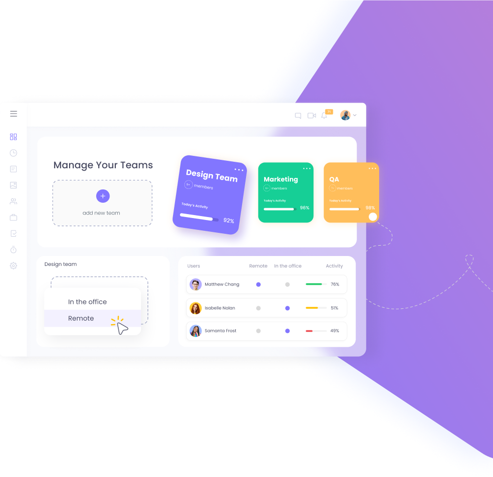 Time Tracking Software for Employees Time tracker for employees