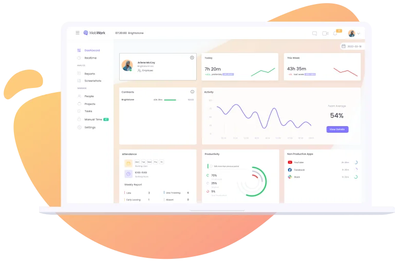 Time Tracker for Mac Mac time tracker