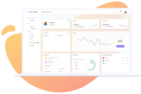 Time Tracker for Mac Mac time tracker