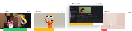 Time Tracking with Screenshots 4 modes for real-time time tracking with screenshots