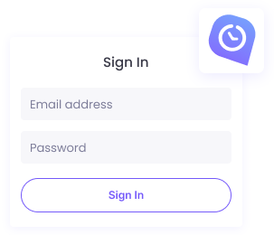 Time Tracking with Web Time Tracker Time tracking with web time tracker by signing in to your account