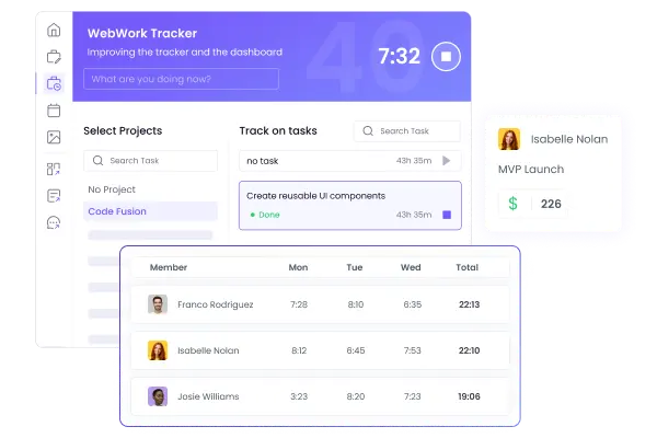 Billable Hours Accuracy Accurate accountant time tracking for CPA firms