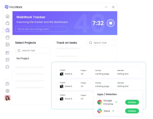 Top ClickUp Alternative Top ClickUp alternative with advanced time tracking, task management and productivity monitoring