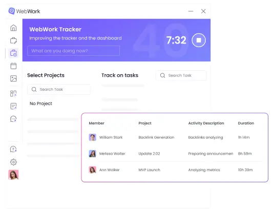 Top TimeCamp Alternative Time Tracker as the best TimeCamp Alternative