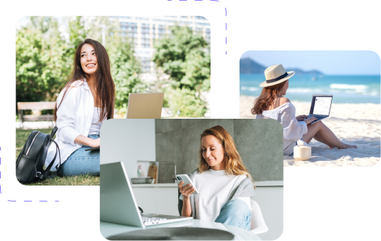 Track Time on Web, Desktop, Chrome and Mobile with WebWork Time Tracker Time Tracker for Freelancers