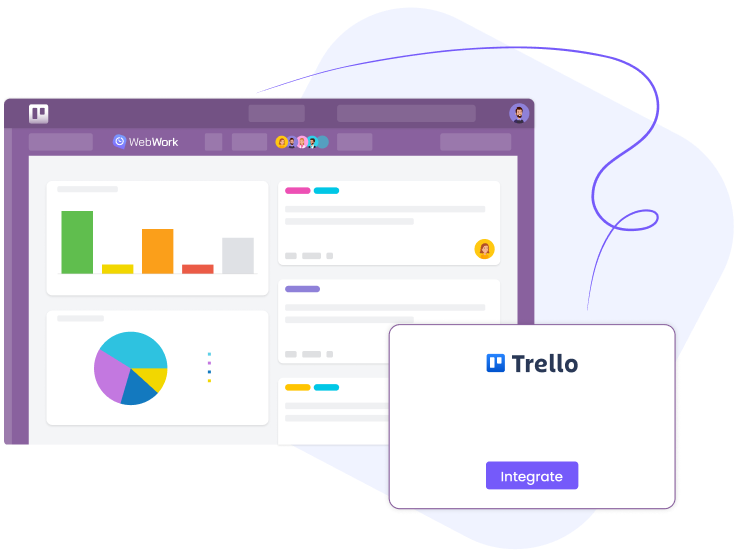 Integrate Trello with WebWork Time Tracker Trello Integration with WebWork